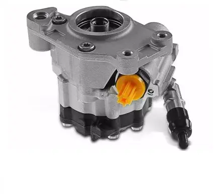 Audi A8 S8 D3 4E Power steering pump 4E0145156D 4E0145155S KS01000738