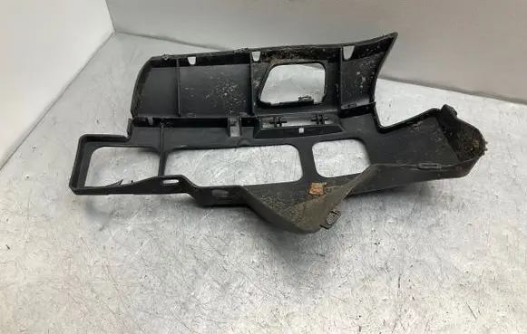 BMW 5 E60 E61 Front bumper mounting bracket 7896584 11460915