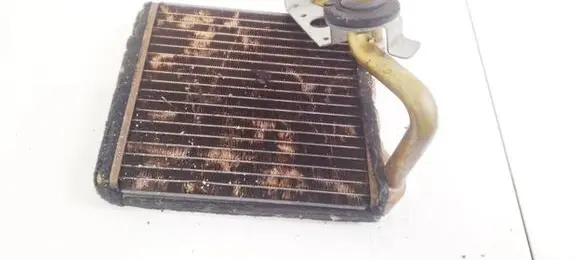 Mitsubishi Lancer Heater blower radiator