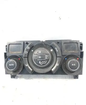 Peugeot 5008 Climate control unit 96730323XT