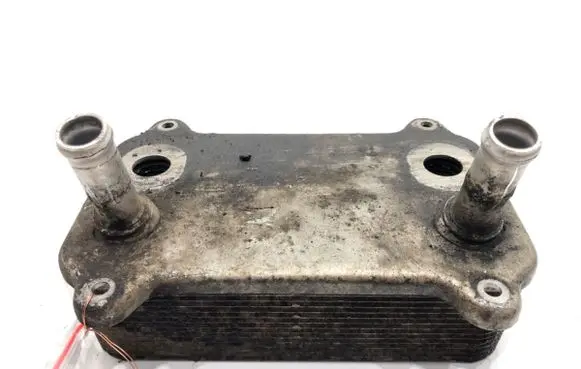 Porsche Cayenne (9PA) Engine oil radiator 6819130