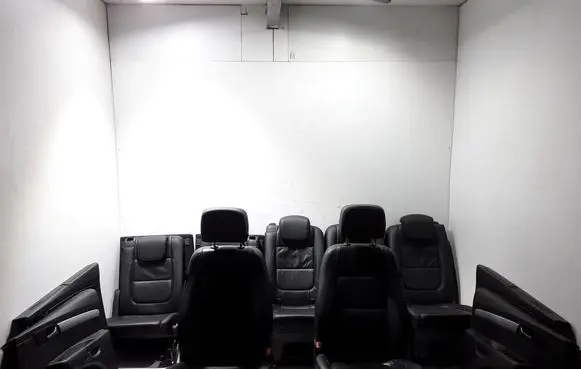 Volkswagen Sharan Interior set 