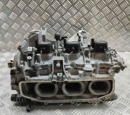 Porsche Cayenne (9Y0 9Y3) Engine head 06M103404AF 06M906048F