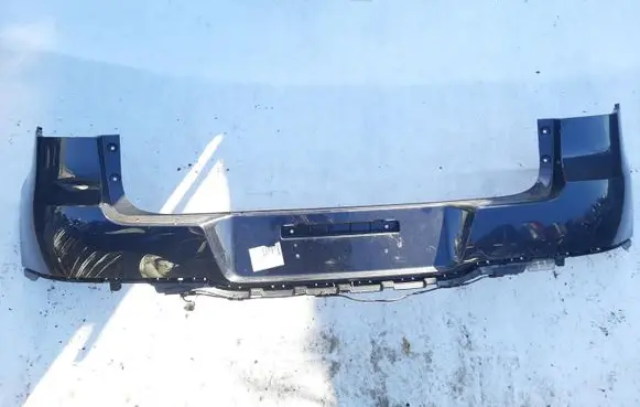 Volkswagen Tiguan Rear bumper 5N0807421G
