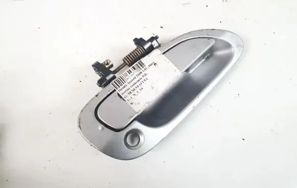 Honda Accord Front door exterior handle
