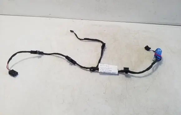 Audi A1 Front door wiring loom 82G971036A