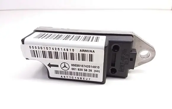 Mercedes-Benz E W210 Airbag deployment crash/impact sensor 0018205626