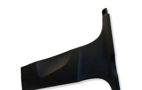 Audi Q3 8U (B) pillar trim (bottom) 8U0867239B