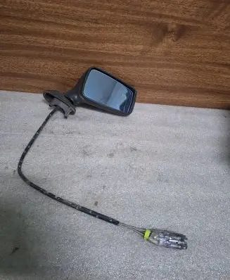 Audi 80 90 S2 B4 Manual wing mirror 