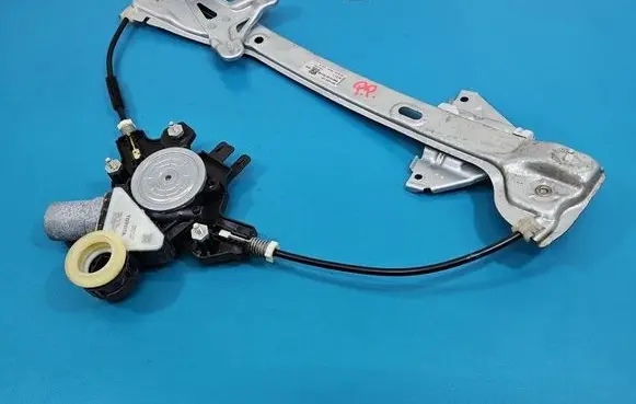Toyota Corolla E210 E21 Front door window regulator with motor 551420101 IMPRK1588767