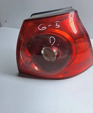 Volkswagen Golf V Rear/tail lights 1K6945096N B01282349 028490202