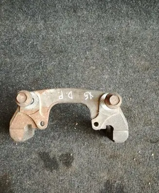 BMW X5 E53 Front Brake Caliper Pad/Carrier 