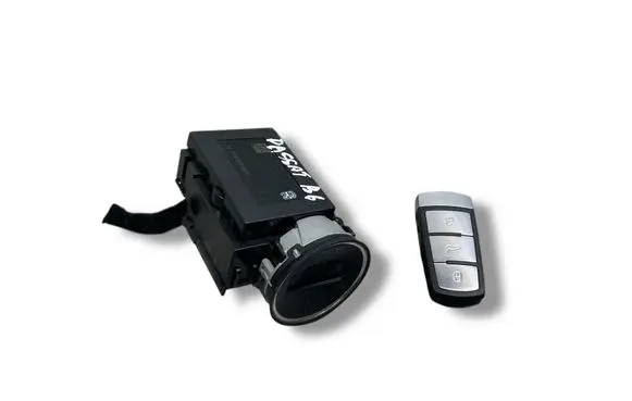 Volkswagen PASSAT B6 Ignition lock 3C0905843R