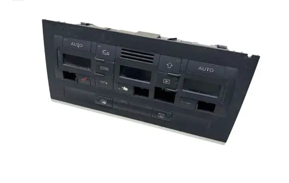 Audi A4 S4 B6 8E 8H Climate control unit 8E0820043AA