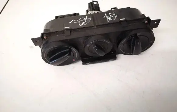 Volkswagen Sharan Climate control unit 7m3907049a ym2119980ab