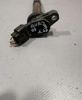 High voltage ignition coil