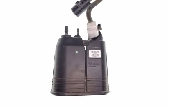Active carbon filter fuel vapour canister