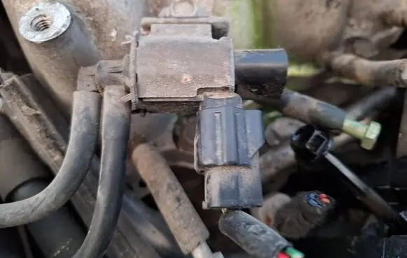 Nissan Murano Z50 Turbo solenoid valve