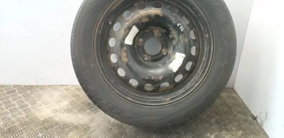 Citroen C5 R16 steel rim 65JX16H2E ET26 10092