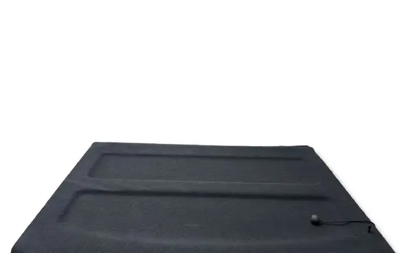 Skoda Octavia Mk1 (1U) Parcel shelf 1H6863537