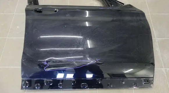 BMW X3 G01 Front door 7465528