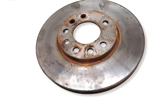 Opel Astra H Front brake disc 