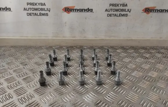 Renault Kadjar Nuts/bolts 