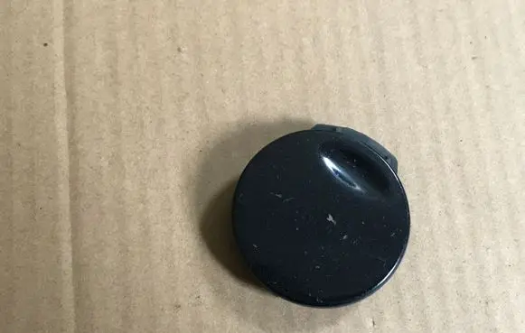 Opel Astra H Front tow hook cap/cover 13110296 Z20R