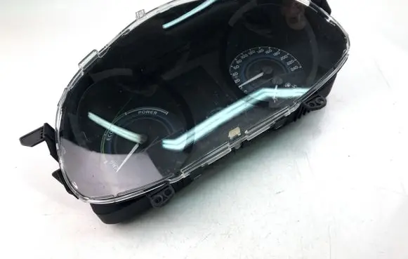 Toyota Auris E180 Speedometer (instrument cluster) 83800F2E63