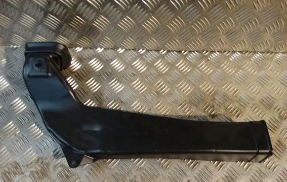 Porsche 997 Intercooler air guide/duct channel 971820157A