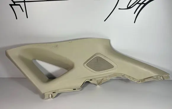 Lexus NX (D)pillar trim (top) 6247078020 62470-78020