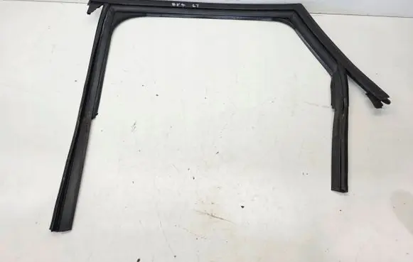 Audi A3 S3 8V Rubber seal rear door 8V4839439A 8V4839439AOK