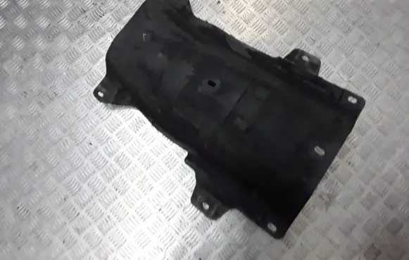 KIA Carens III Exhaust heat shield