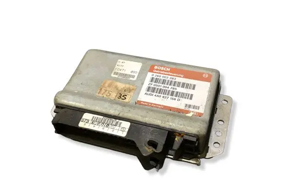 Audi A6 S6 C4 4A Gearbox control unit/module 4A0927156D 0260002283 ZF0501004785