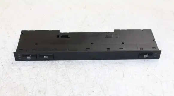 BMW 5 E39 Seat heating switch 8373712