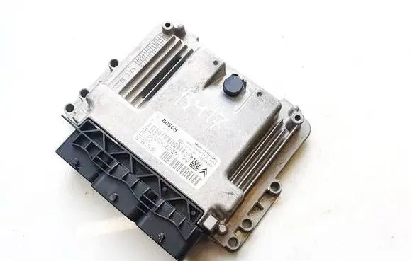 Citroen Berlingo Engine control unit/module 9678818280 0281018228