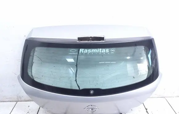 Opel Astra H Tailgate/trunk/boot lid 