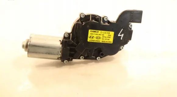 KIA Sportage Rear window wiper motor 987001F002