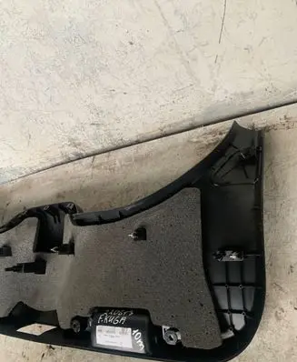 Ford Kuga I Tailgate/boot cover trim set 