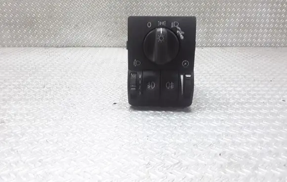 Opel Zafira A Light switch 09133249