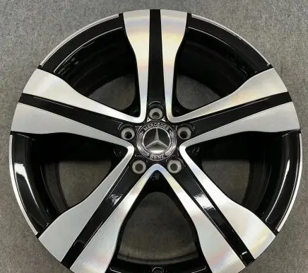 Mercedes-Benz EQA R18 alloy rim A2534011500