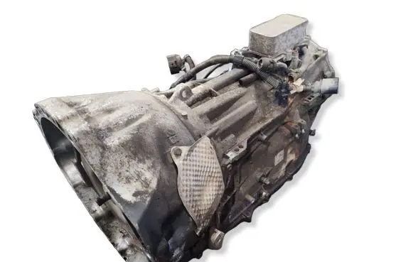 Audi Q7 4L Automatic gearbox 0C8300036R 0C8321105