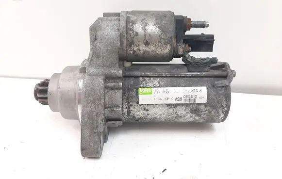 Volkswagen Golf Plus Starter motor 02T911023S