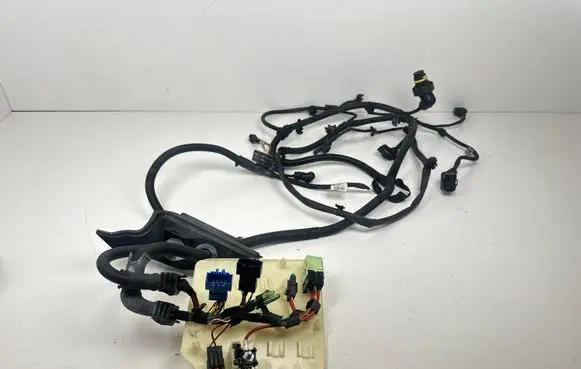BMW 5 F10 F11 Engine installation wiring loom 8581839