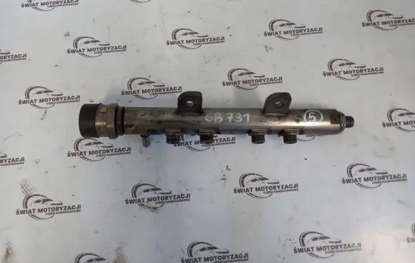 Jaguar XF X250 Fuel main line pipe 9X2Q-9D280-EA 0445216028