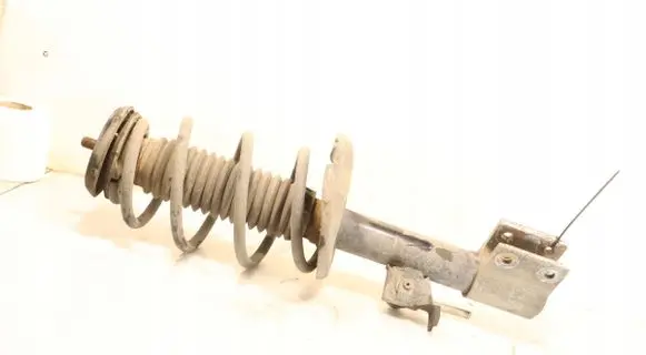 Citroen Berlingo Front shock absorber with coil spring