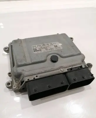Mercedes-Benz SLK R171 Engine control unit/module A2721534579 A0024467340 0261209066