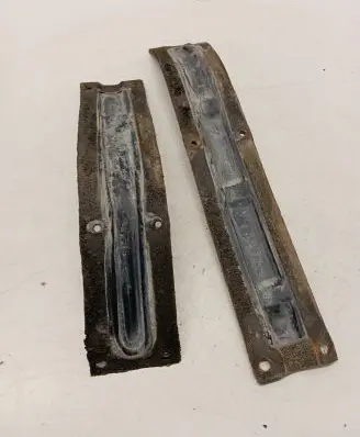 Ford Ranger Other rear door trim element 