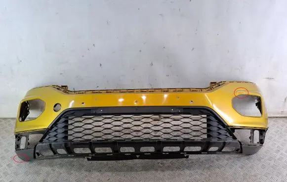 Front bumper