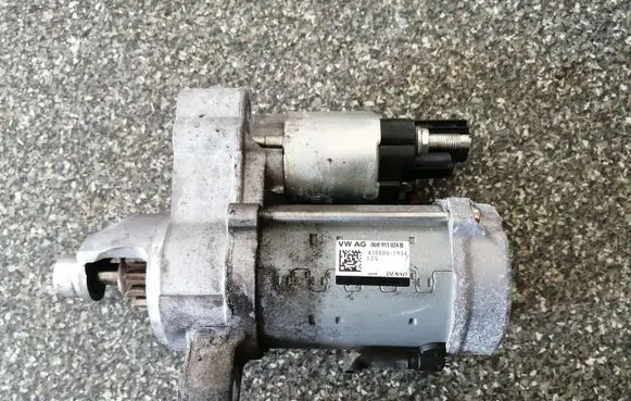 Audi A4 S4 B8 8K Starter motor 06H911024B 4280007934
